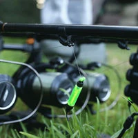 Fox Black Label Adjustable  Line Clips